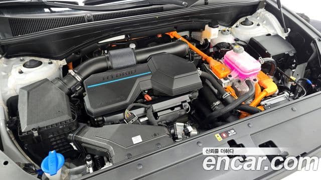 Hyundai The / новый New Santa Fe Calligraphy, 2022 6