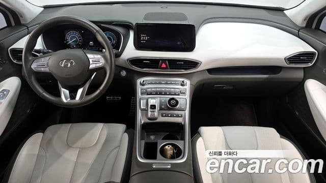 Hyundai The / новый New Santa Fe Calligraphy, 2022 7