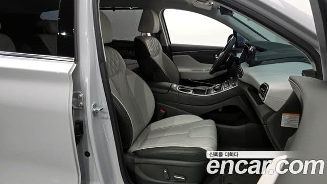 Hyundai The / новый New Santa Fe Calligraphy, 2022 10