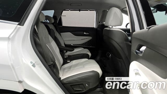 Hyundai The / новый New Santa Fe Calligraphy, 2022 12