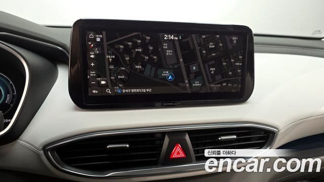 Hyundai The / новый New Santa Fe Calligraphy, 2022 14