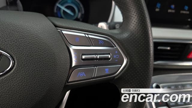 Hyundai The / новый New Santa Fe Calligraphy, 2022 18