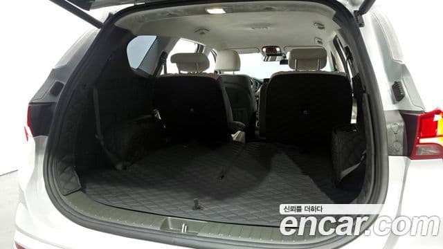 Hyundai The / новый New Santa Fe Calligraphy, 2022 20