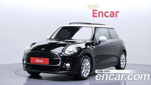 Mini Cooper 3세대, 2019 1