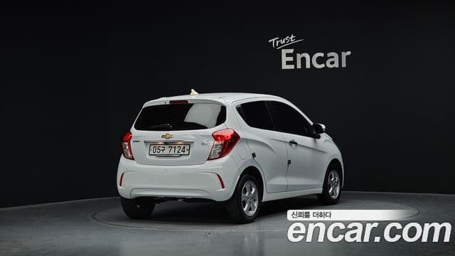 Chevrolet(GM대우) The / новый Next Spark Plus, 2017 2