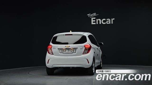 Chevrolet(GM대우) The / новый Next Spark Plus, 2017 4