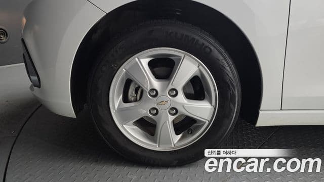 Chevrolet(GM대우) The / новый Next Spark Plus, 2017 все фото