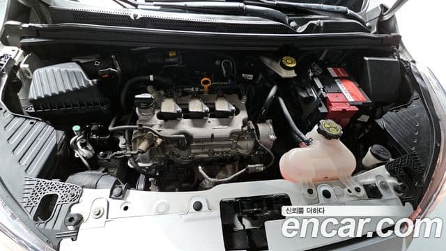 Chevrolet(GM대우) The / новый Next Spark Plus, 2017 6