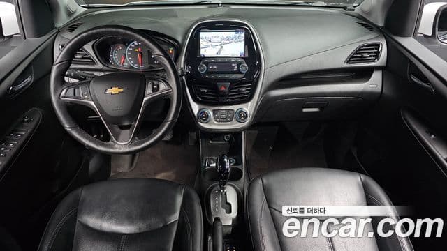 Chevrolet(GM대우) The / новый Next Spark Plus, 2017 7