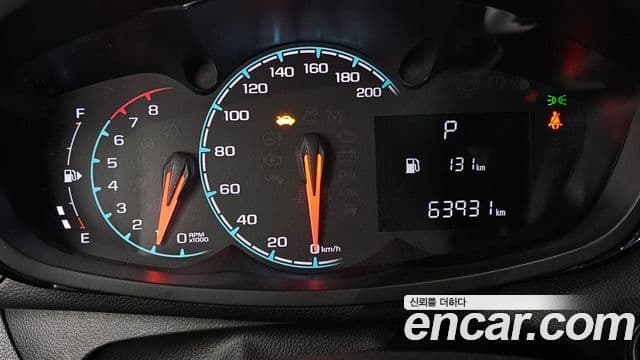 Chevrolet(GM대우) The / новый Next Spark Plus, 2017 8