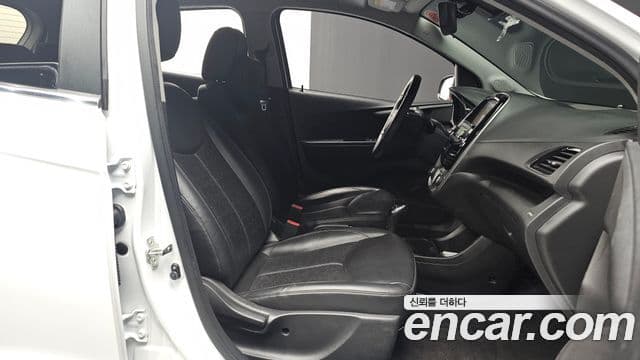 Chevrolet(GM대우) The / новый Next Spark Plus, 2017 10