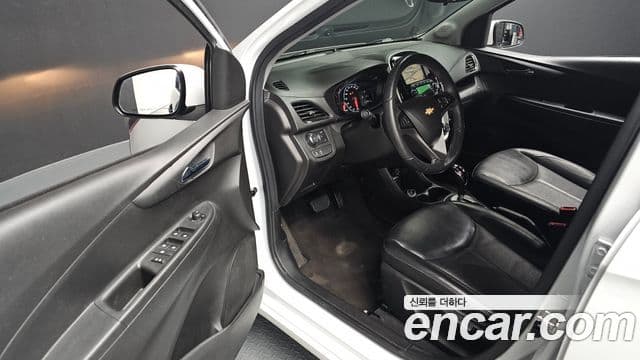 Chevrolet(GM대우) The / новый Next Spark Plus, 2017 11