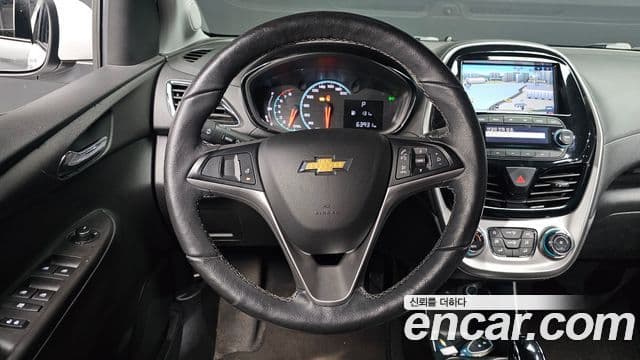 Chevrolet(GM대우) The / новый Next Spark Plus, 2017 13