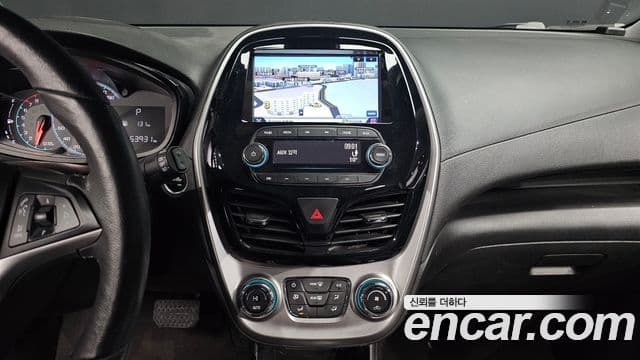 Chevrolet(GM대우) The / новый Next Spark Plus, 2017 14