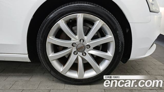 Audi New A4 B8, 2013 все фото