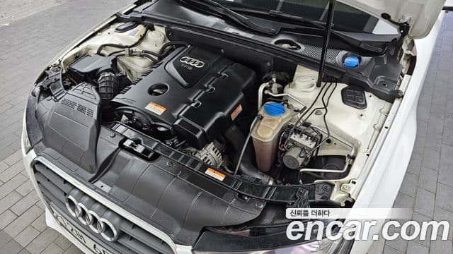 Audi New A4 B8, 2013 6