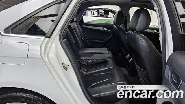 Audi New A4 B8, 2013 12