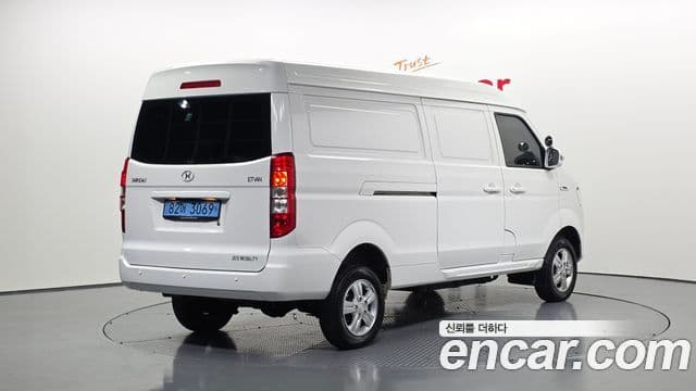 신위안 이티밴 2인승, 2023 2