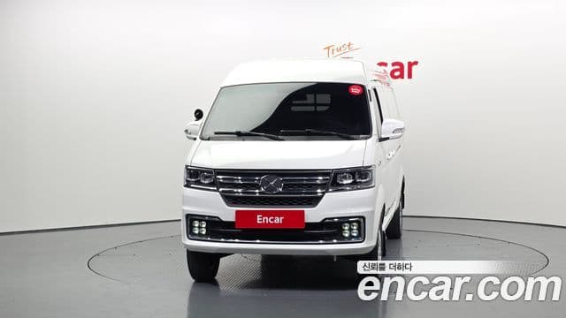 신위안 이티밴 2인승, 2023 3