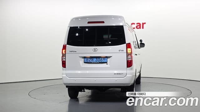 신위안 이티밴 2인승, 2023 4