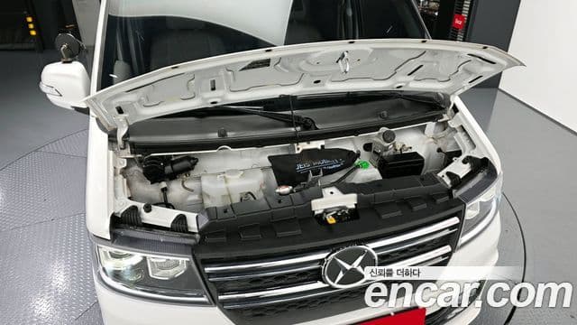 신위안 이티밴 2인승, 2023 6