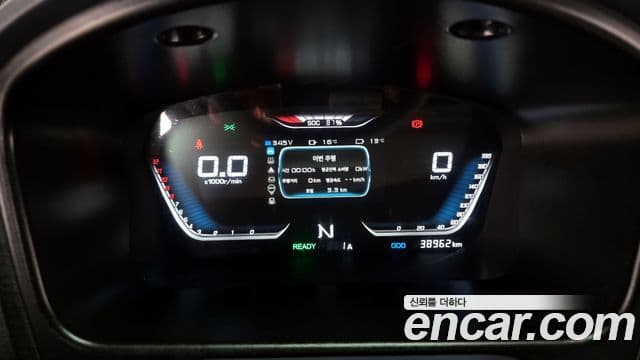 신위안 이티밴 2인승, 2023 8