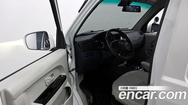 신위안 이티밴 2인승, 2023 10