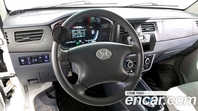 신위안 이티밴 2인승, 2023 12