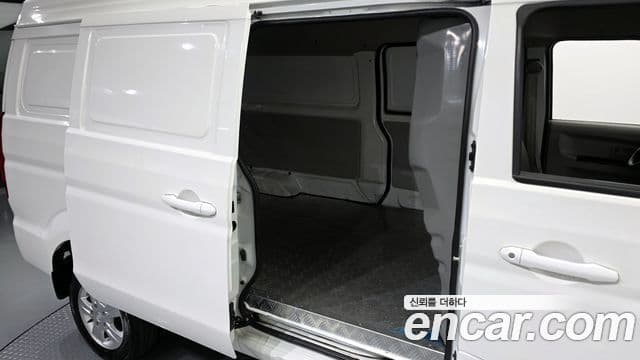 신위안 이티밴 2인승, 2023 20