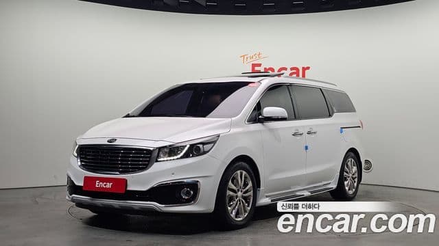 Kia All New Carnival Prestige, 2018 1