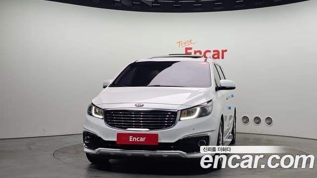 Kia All New Carnival Prestige, 2018 3