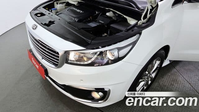 Kia All New Carnival Prestige, 2018 6