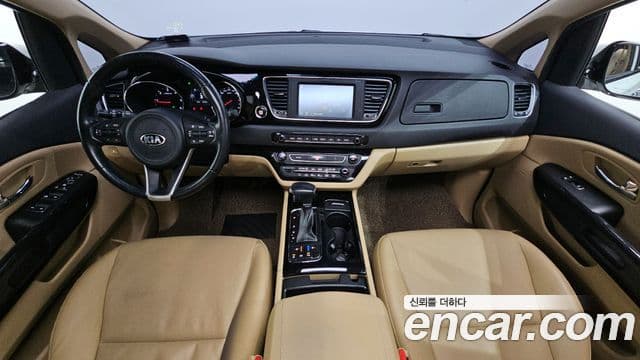 Kia All New Carnival Prestige, 2018 7
