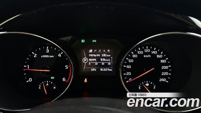 Kia All New Carnival Prestige, 2018 8