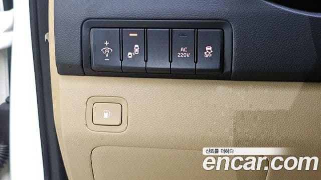 Kia All New Carnival Prestige, 2018 13