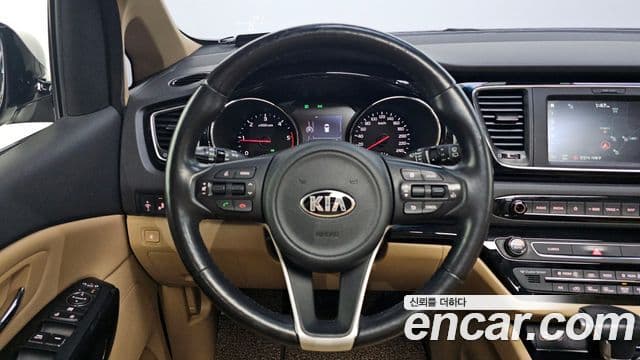 Kia All New Carnival Prestige, 2018 14