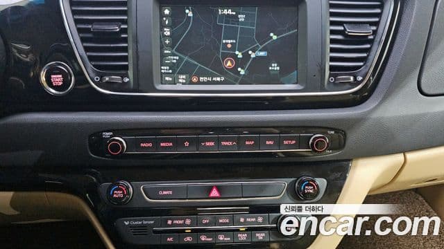 Kia All New Carnival Prestige, 2018 15