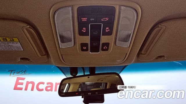 Kia All New Carnival Prestige, 2018 17