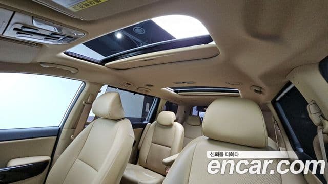 Kia All New Carnival Prestige, 2018 19