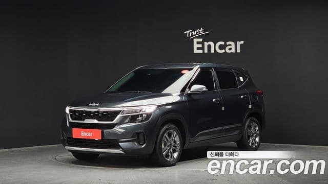 Kia Seltos Prestige, 2023 1