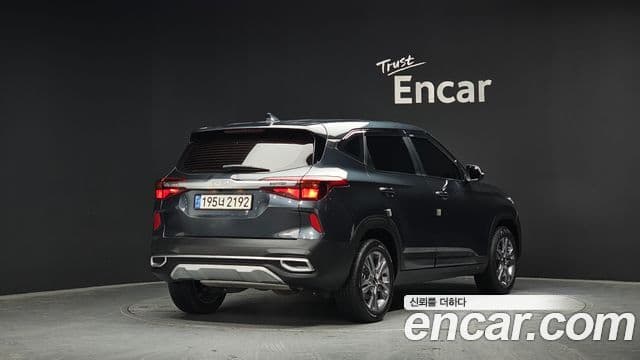 Kia Seltos Prestige, 2023 2