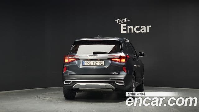 Kia Seltos Prestige, 2023 4