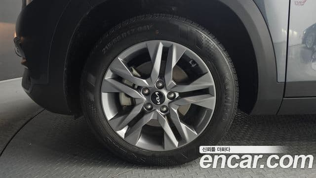 Kia Seltos Prestige, 2023 все фото