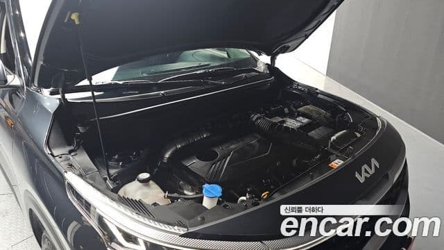 Kia Seltos Prestige, 2023 6