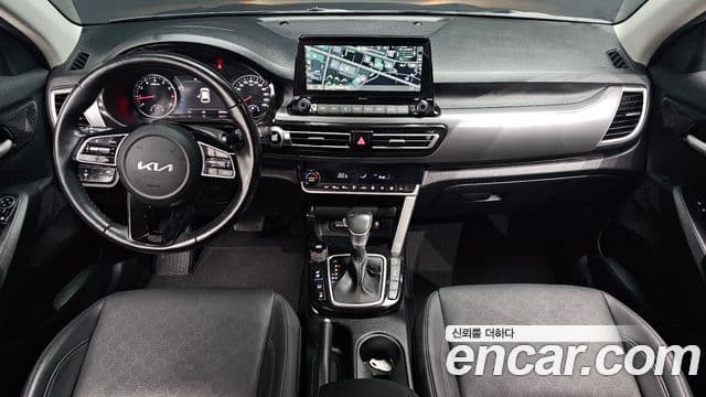 Kia Seltos Prestige, 2023 7
