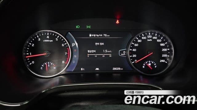 Kia Seltos Prestige, 2023 8