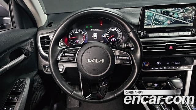 Kia Seltos Prestige, 2023 13