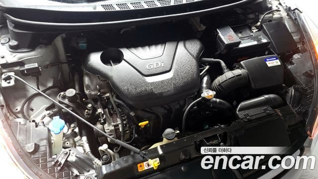 Hyundai Avante MD Premier, 2012 6