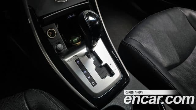 Hyundai Avante MD Premier, 2012 9