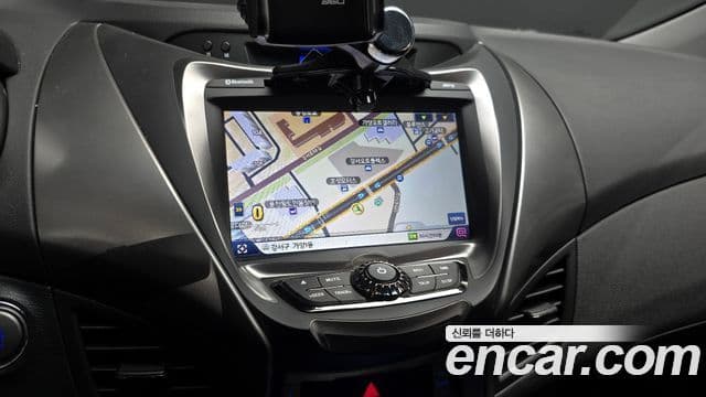 Hyundai Avante MD Premier, 2012 14